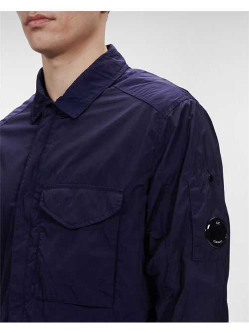 chrome-r overshirt C.P. COMPANY | CMOS041A-005904G888